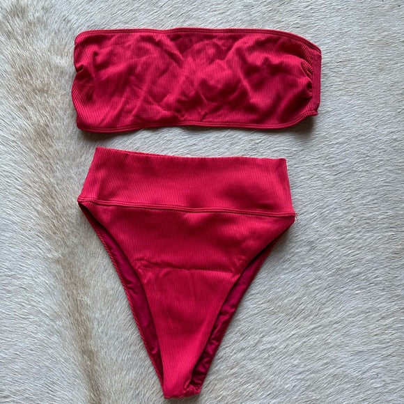 Free People x Beach Riot Bikini - Picture 3 of 6